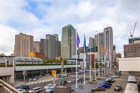san francisco hotel near moscone center|marriott san francisco moscone.
